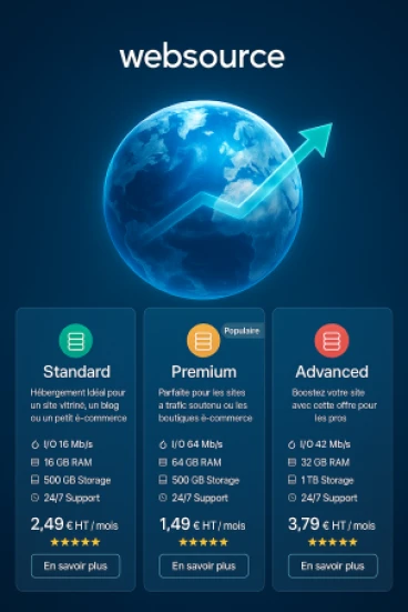 Agence web websource