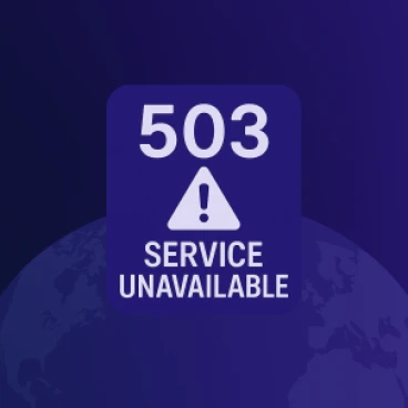 Comprendre l'erreur HTTP 503 et comment la corriger