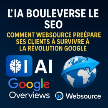 Google bouleverse le SEO avec l’arrivée d’AI Overviews et AI Mode